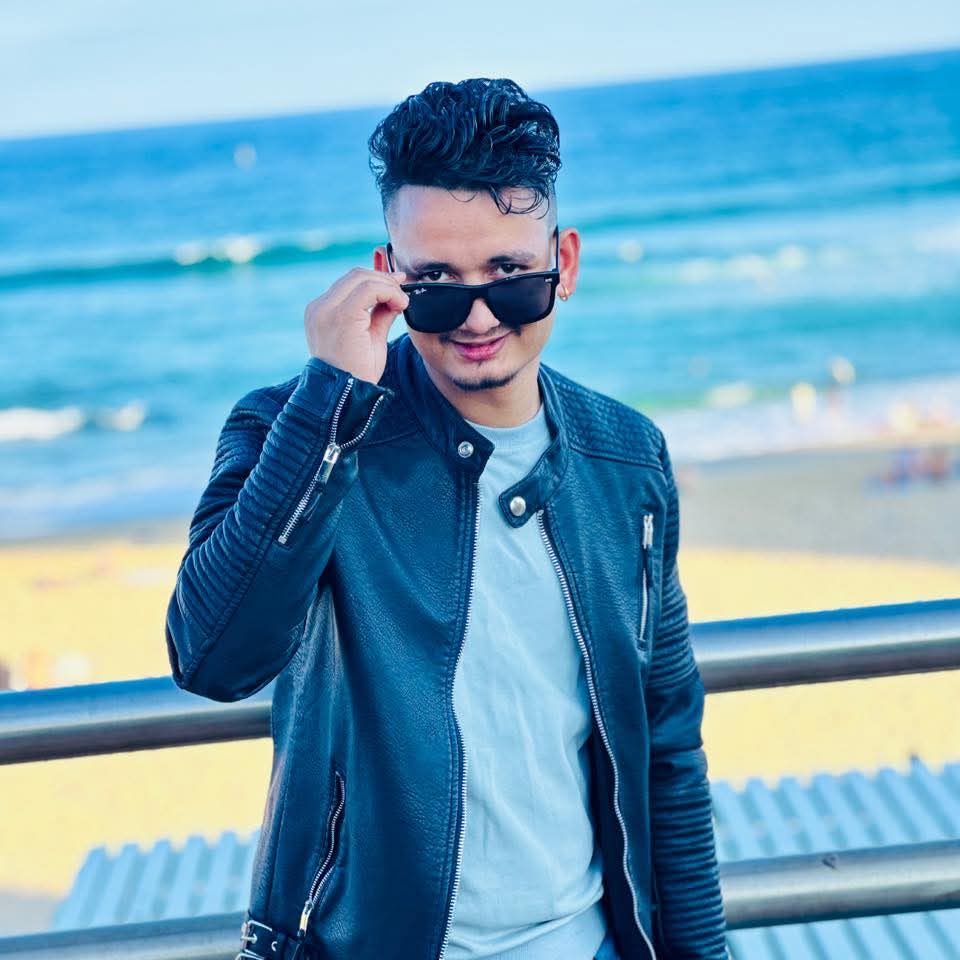 Bigyan Neupane