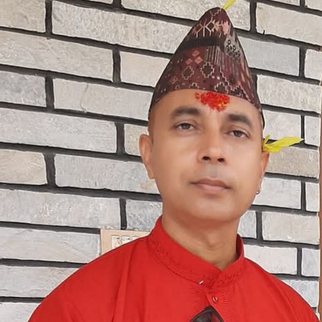 Prakash Khanal
