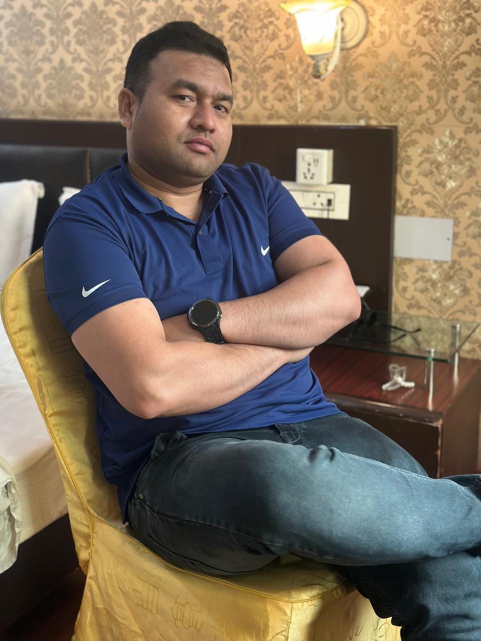 Daman Shrestha