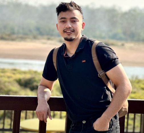 Bibek Shrestha