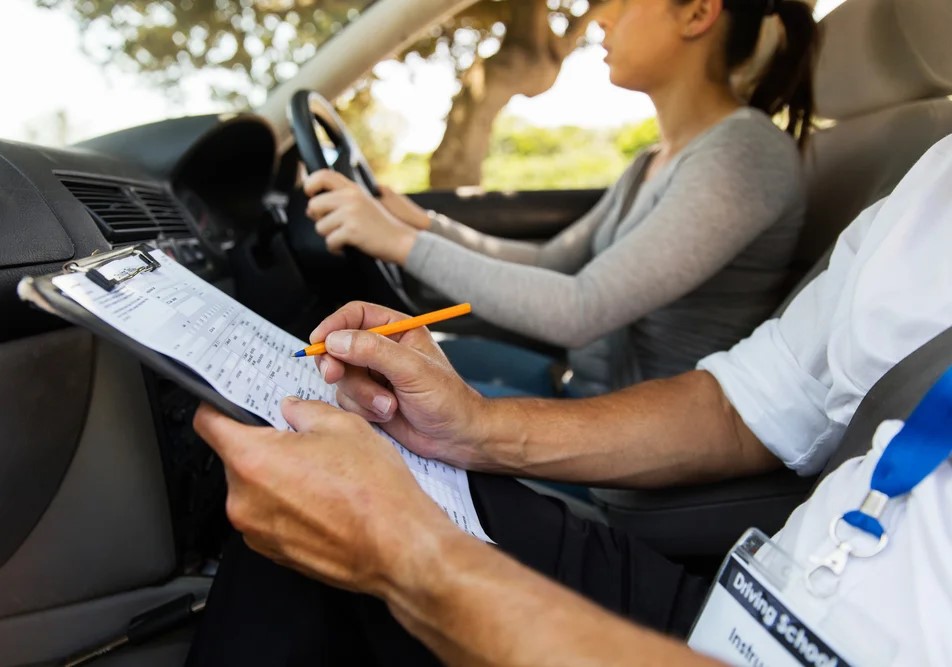 Car Driving