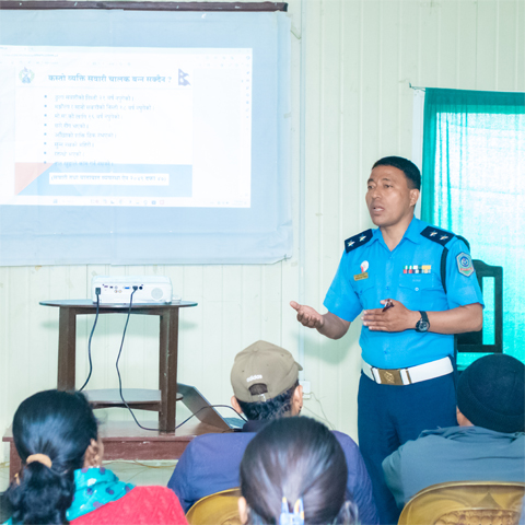 Fundamentals of Road Safety