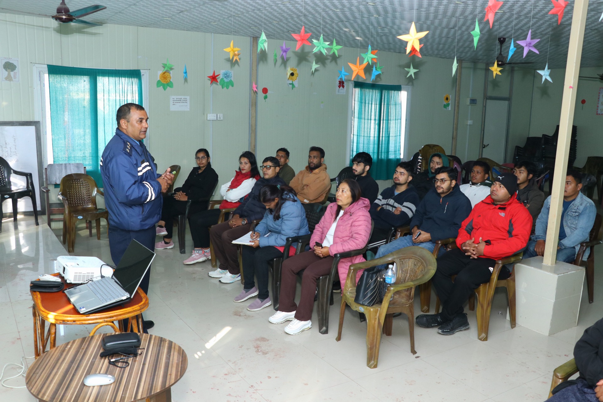 Traffic Class