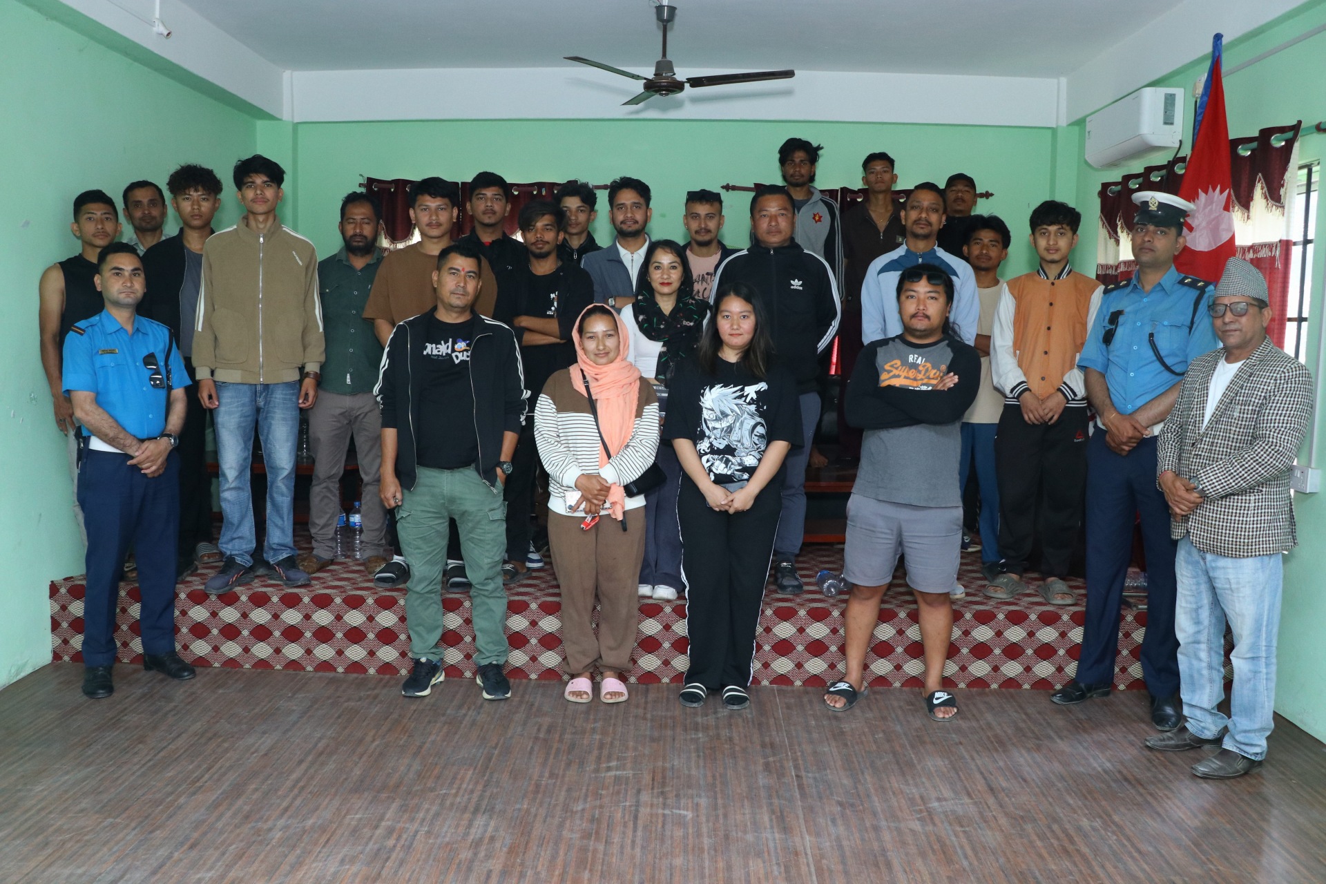Traffic Class