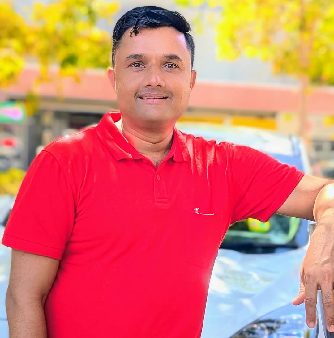 Rishi Baral